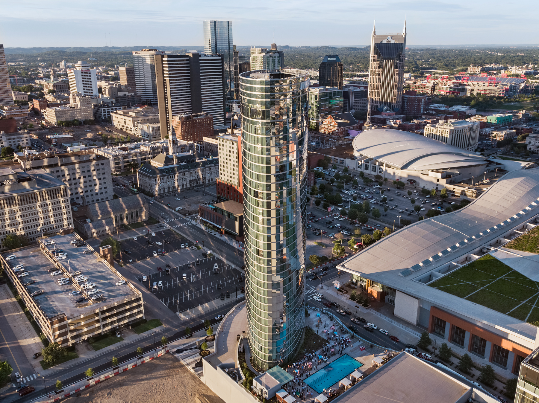 Downloads JW Marriott Nashville Hotel www.skanska.pl