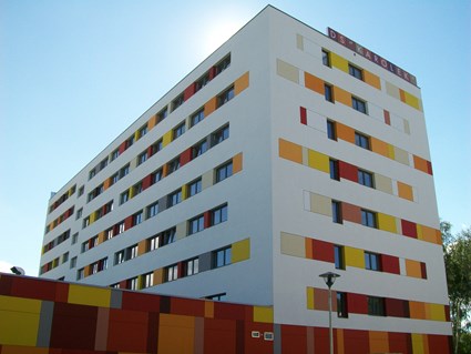 „Karolek” dormitory for Poznan University of Medical Sciences