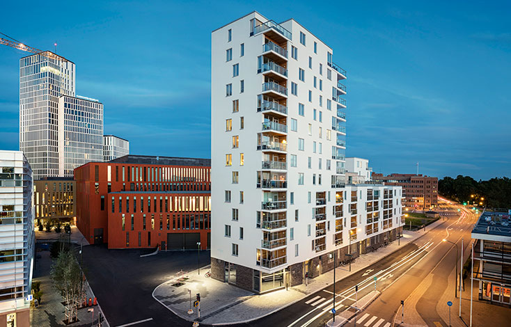 Malmö Live | www.skanska.pl