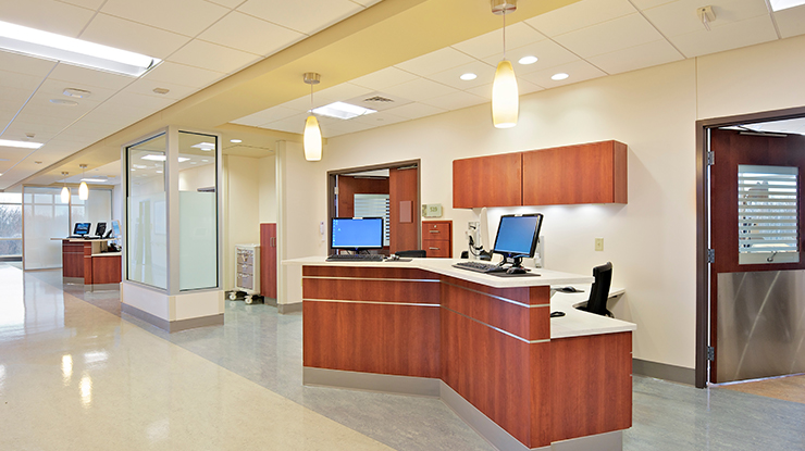 Miami Valley Hospital South Bed & Women's Center Expansion, Operating
