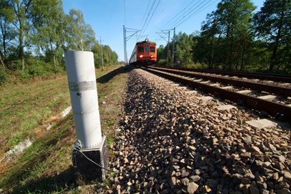 Modernizacja linii kolejowej na odcinku Mińsk Mazowiecki-Siedlce