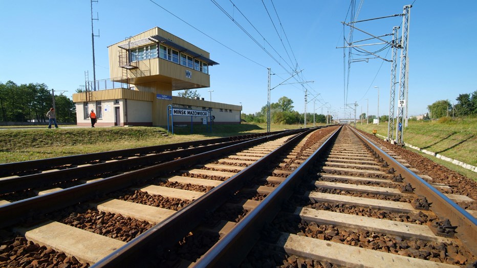 Modernization of railway line between Minsk Mazowiecki and Siedlce