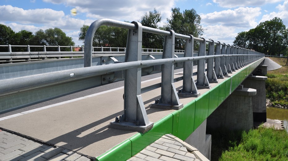 Most w Trzebownisku