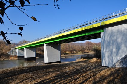 Most w Rajskiem