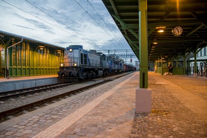 Stacja kolejowa Wrocław Leśnica