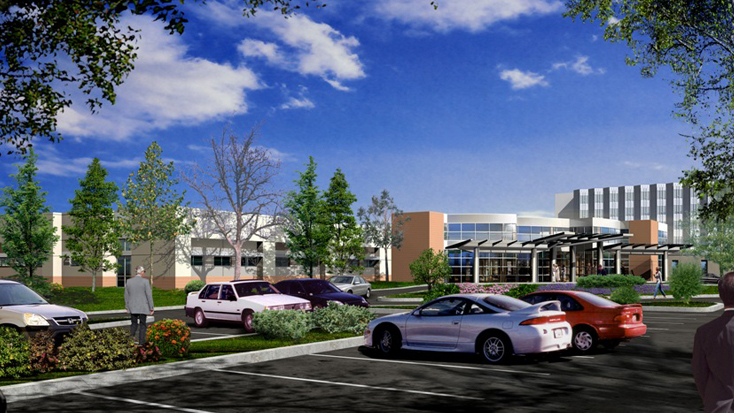 Regional Medical Center of San Jose www.skanska.pl