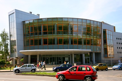 Regionalne Centrum Kultur Pogranicza w Krośnie