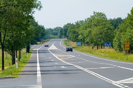 National road No 9