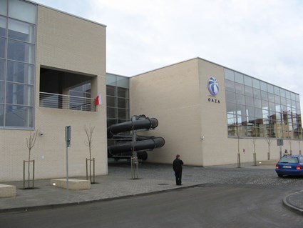 Sports and Recreation Centre in Kórnik