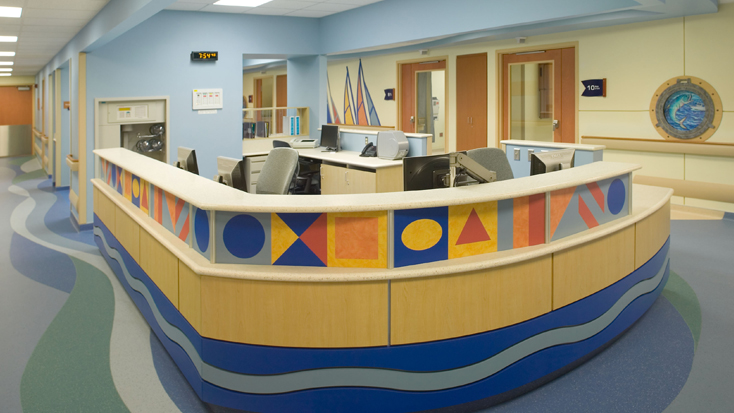 Tampa General Hospital www.skanska.pl