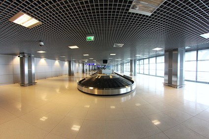 Terminal pasażerski w Jasionce