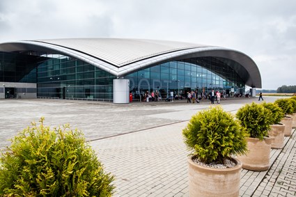 Terminal pasażerski w Jasionce