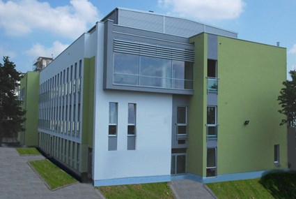 The Municipal Specialst Hospital in Torun