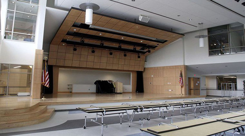 Town of Andover, Bancroft Elementary School www.skanska.pl