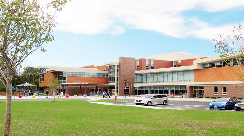 Town of Andover, Bancroft Elementary School www.skanska.pl