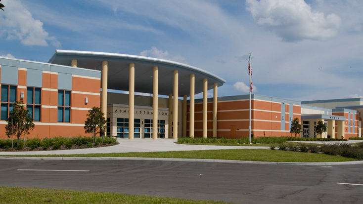 Wekiva High School www.skanska.pl